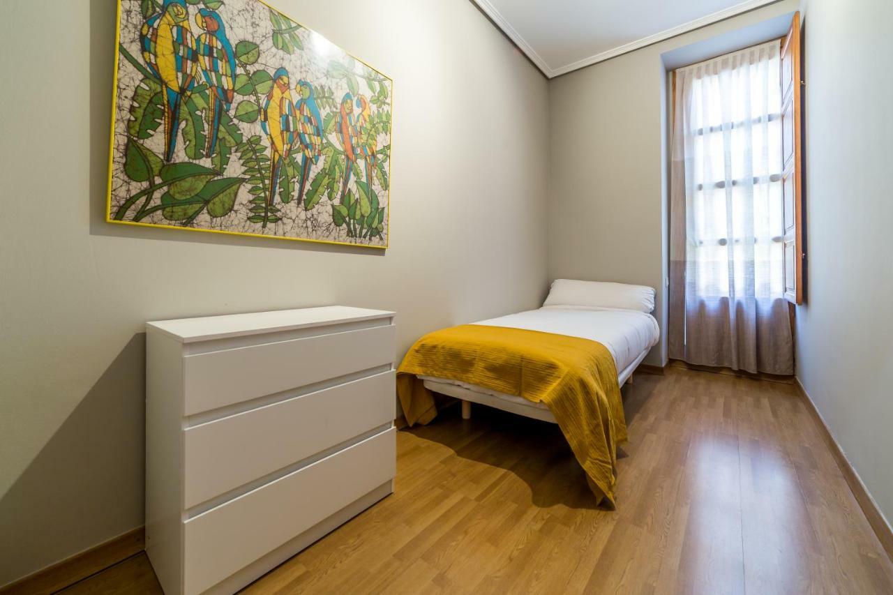 Appartement La Casa Chica Del Carmen à Valence Extérieur photo